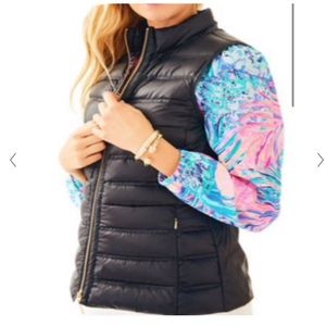 Lilly Pulitzer Vest